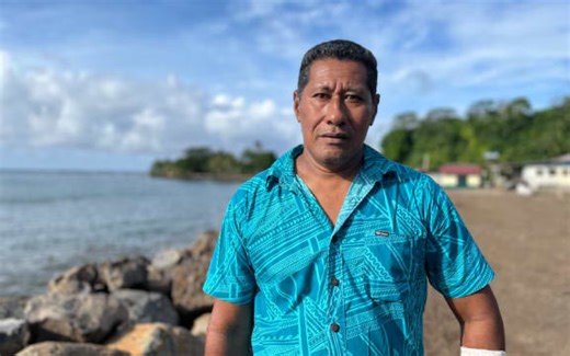 Pacific Islands Build Sea Walls: A Viable Solution? – Archyde