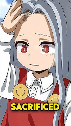 Eri Destroyed Her Own Quirk…