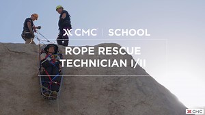 Sharpen your skills with a CMC School Rope Rescue Technician I/II! Register here: https://hubs.la/Q02763Zx0 Rope Rescue Technician I/II Class provides an intensive 40-hour high-angle rescue class that teaches skills required by fire departments, mountain, and industrial rescue teams. Skills Taught: - Equipment selection, inspection, and maintenance - Knots and Anchors - Patient packaging - Mechanical advantage systems - Belay techniques (including traditional or “slack” belays, tensioned belays,