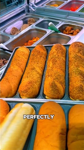 Subway Bread Starts Frozen… And That’s Just the Beginning”