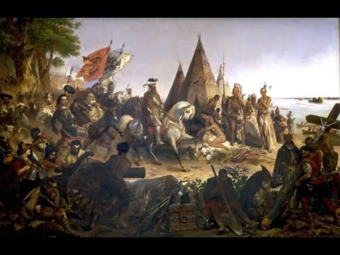 Conquistadors in Texas-Texas History #6