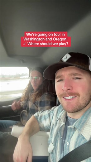 Any suggestions for live music venues in Washington and Oregon? Thanks everyone! #tannerlawsband #washington #oregon #livemusic #touringmusician