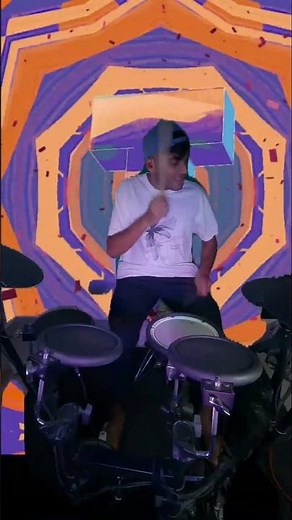 🔥 Thalapathy Kacheri – Jana Nayagan Drum Cover | Epic Energy!