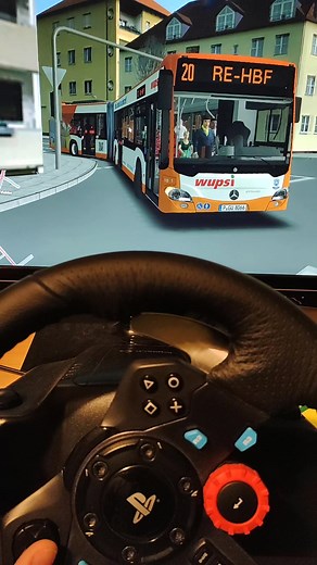 Erlebe das OMNIBUS Simulator 2 Gameplay!