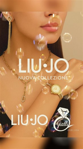 ✨ Scopri la nuova collezione LIU·JO ✨ Stile, luce e personalità racchiusi in ogni dettaglio. Ora disponibili presso Gialli Gioielli – Catania 💎 📍 Viale Mario Rapisardi 215 – Catania 🌐 www.gioielleriagialli.it 📲 Seguici su Instagram e Facebook: @gialligioielli 🔗 Vieni a trovarci o scrivici in DM per info e disponibilità. 💥 Gioielli che parlano di te. ✨ Brilla come non mai con la nuova collezione LIU·JO, disponibile da Gialli Gioielli – Catania 💎 📍 Viale Mario Rapisardi 215 #LiuJo #GialliG