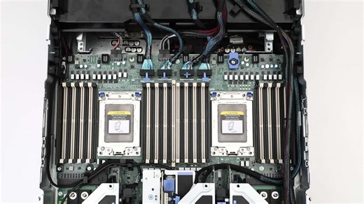 How to replace DIMMs for PowerEdge XE8545