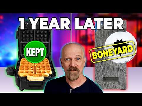This Gadget Looked Amazing… Until It Broke 6 Months Later! Update 68