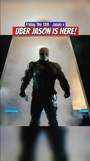 Jason Got A HUGE Upgrade : UBER JASON!