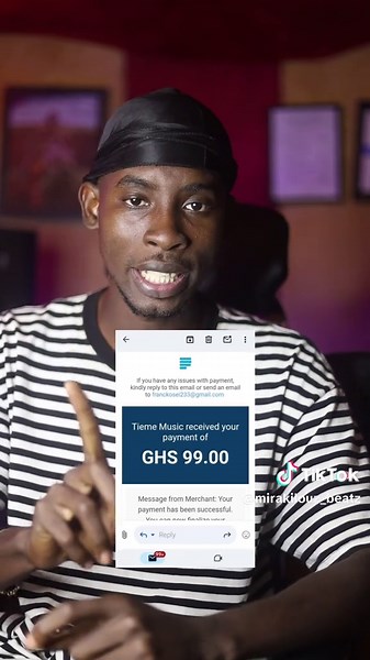 Subscribe to Tieme Music Distribution with Mobile Money