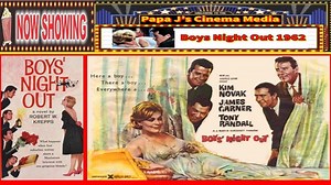 Ｂｏｙｓ Ｎｉｇｈｔ Ｏｕｔ １９６２⚓️🔴⚪🔵⚓️