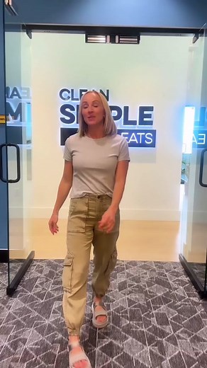 We’re CSE…🤣 #cleansimpleeats | Clean Eating