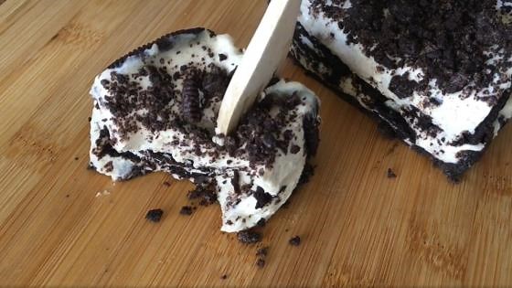 Easy No-Bake Oreo Cheesecake