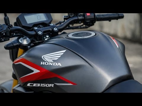 Honda CB150R 2026 😱 Finally launched.!!!!!!