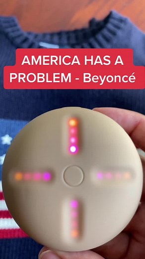 Beyoncé Stuns with Isolated Vocals in 'America Has a Problem'