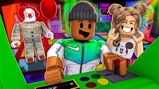 I went to the scariest Roblox birthday party ever (don't watch)