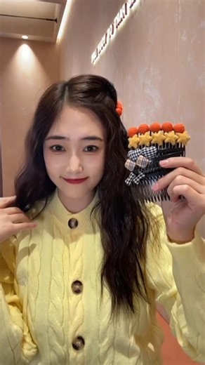 simple and easy hairstyle🎀||easiest hairstyle tutorial#trandingshorts #fypジviral #yt