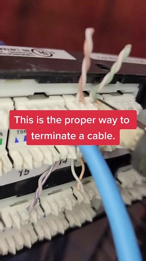 Cable Termination Process: Step-by-Step Guide