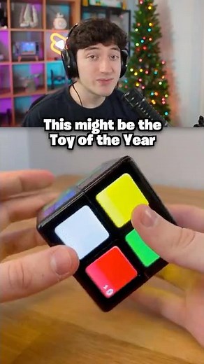 Rubik's WOWCube Review!