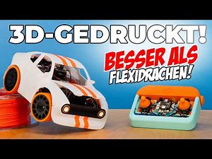 No more decorations and flexible dragons! This is Cyberbrick by Bambu Lab