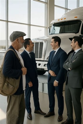 127K views · 192 reactions | "I'll take five Mercedes trucks," the...