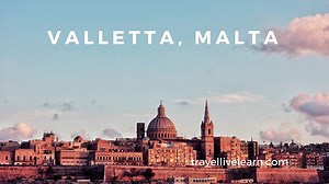 17K views · 129 reactions | Everyone talks about how beautiful Paris' planned streets are, but did you know Malta's capital Valletta was Europe's first planned city? We love it here, we highly recommend you Visit Malta | Travel Live Learn | Facebook