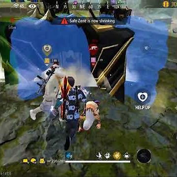 Kon A ya log🤨 #freefire #gmbhai