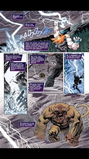 #greenscreen #warthor #vs #mangog #thor #mjolnir #asgard #volstagg #marvel #comicfan #thorfans