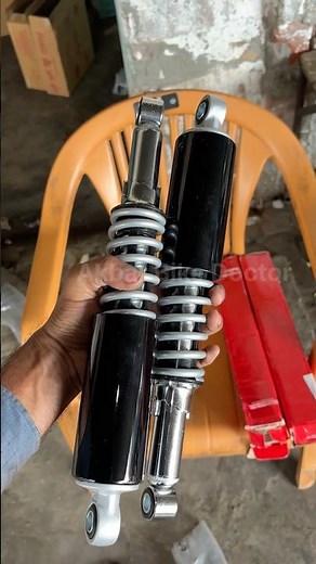 Rear suspension original splendor #suspension #shorts #splendor