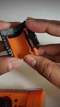 Motorized Engine Made with 3D Printing ⚙️