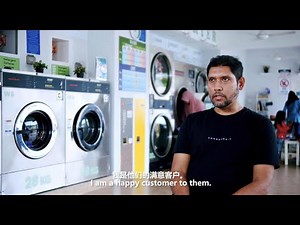 Malaysia Coin Laundry Business Plan Testimonial