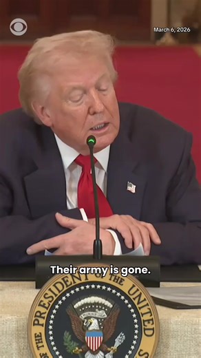 Trump’s Final Warning on Unmatched Firepower