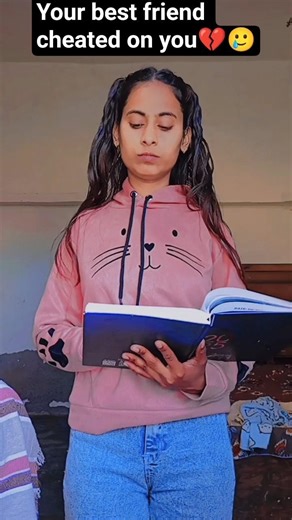 your best friend cheated on you🥲💔 #youtubeshorts