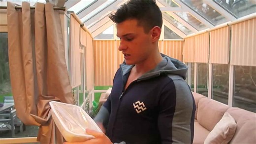 Rob Lipsett - Full Day Of Cutting