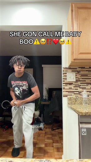 BABBBBYY BUUUUUU #itsbezzy #babyboo | she gon call me babyboo