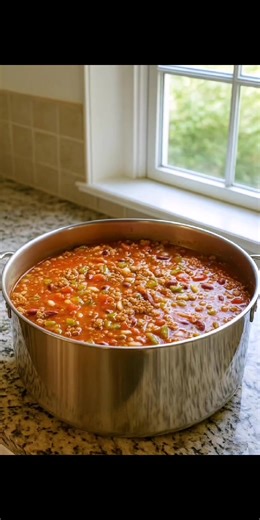 9.2K views · 23 reactions | Hearty Homemade Chili This...