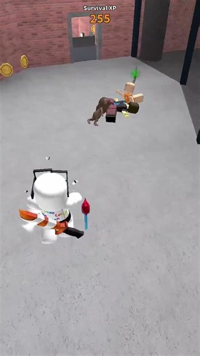 what is dat HITBOX! #roblox