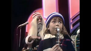 Wizzard - I Wish It Could Be Christmas Everyday (TOTP 1973) HD | Stephen McCue