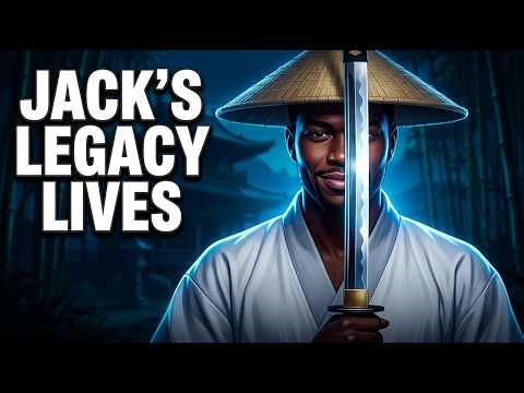 Samurai Jack Episode 4 Ending | Boss Battle