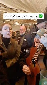 Chant corse à écouter en boucle !