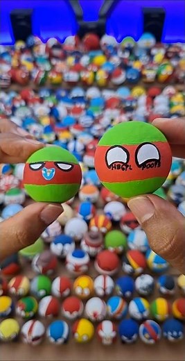 👉How to make the Countryball for 🟢 HBGPL 12 months ✅