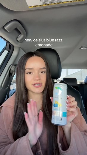 Blue Razz Lemonade Celsius: A Refreshing Energy Drink