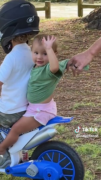 Born a Wild Diva: Meet Indy Clinton, the TikTok sensation!