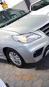 106K views · 2K reactions |  Toyota Innova 2.5 G MT – For Sale!  Model: 2013 | ⛽ Fuel: Diesel | 吝 Driven: 1,35,000 kms  2nd Owner | Manual Transmission ✨ Features: ABS & Single Airbag AC with Heater Power Steering Power Window  Location: Coimbatore  Contact : SIVA : 9944430000 LOGU : 9943190000  Visit: www.mcarsindia.com #ToyotaInnova #InnovaForSale #UsedCars #CoimbatoreCars #MannadiarCars #CarDeals | Mannadiar Cars India | Facebook