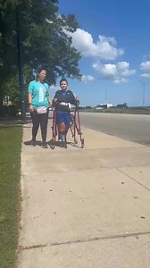 83K views · 4.8K reactions | Charlie had PT outside at the park today! We’ve been focusing on encouraging his right side to get more involved, and little by little, it’s starting to happen. It may be slow progress, but it’s steady—and we couldn’t be prouder of him.  #charliesfightclub #livelikejack #fightcharliefight | Charlie's Fight Club | Facebook