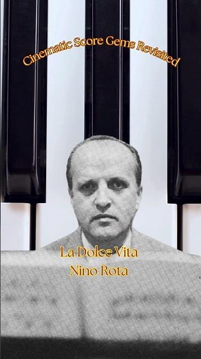 CLASSICAL CINEMA GEMS - Nino Rota