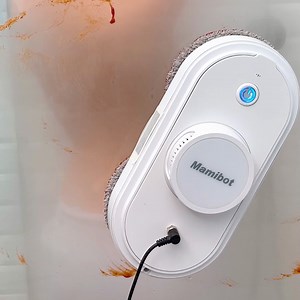 15K views · 31 reactions | Effortless Glass Cleaning bot to easy up your cleaning routine!  | Crafty Gadgets | Facebook