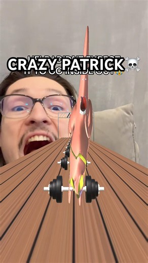 PATRICK INSIDE OUT💀