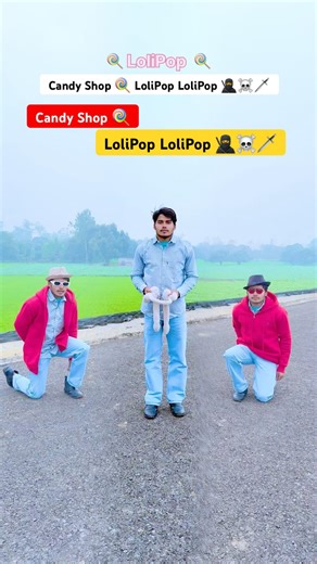 Candy Shop 🍭 Lolipop Lilipop 🥷☠️🗡️ #shorts #candyshop #ashortaday