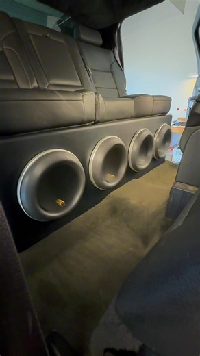 142 reactions · 12 shares | Looking for big sound? JL Audio 4- 10W7 Subwoofers Focal K2 Speakers JL Audio Amplfier’s Alpine ILX-511 479-246-9391 2107 South Walton Blvd. Bentonville, AR 72712 | NWA Custom Audio & Lighting | Facebook