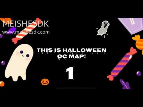 This is Halloween oc map call! (open!) Read description